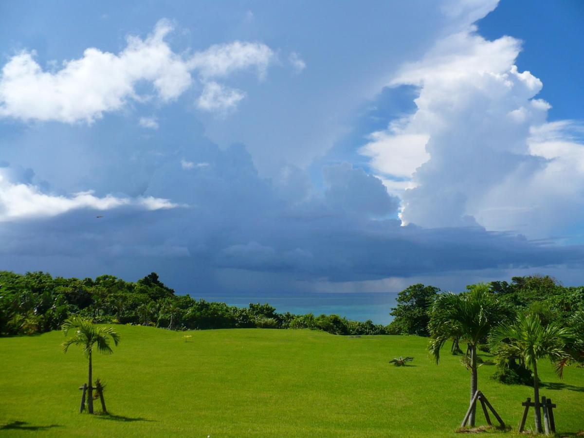 Tsundara Beach Retreat Ishigaki  Kültér fotó