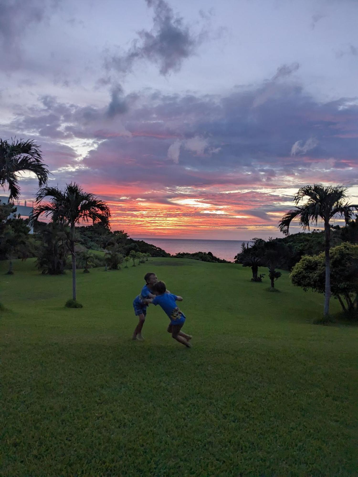 Tsundara Beach Retreat Ishigaki  Kültér fotó