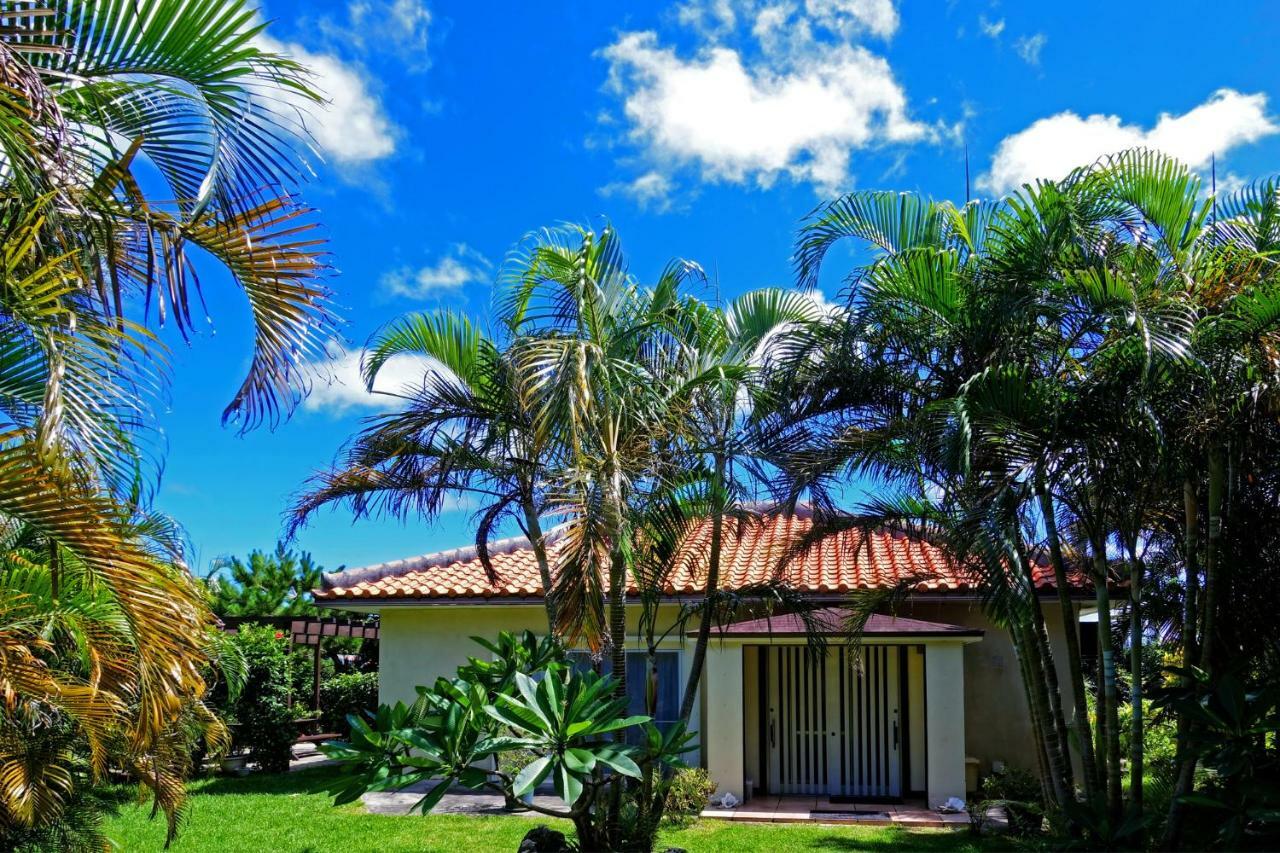 Tsundara Beach Retreat Ishigaki  Kültér fotó