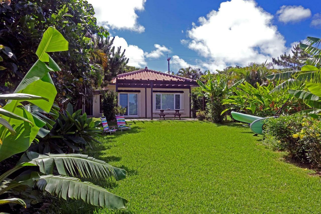 Tsundara Beach Retreat Ishigaki  Kültér fotó