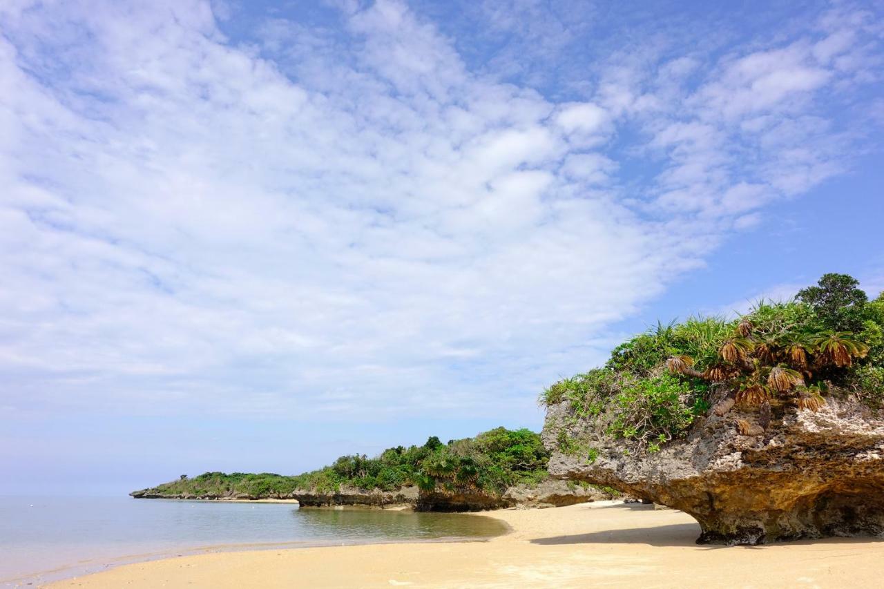 Tsundara Beach Retreat Ishigaki  Kültér fotó